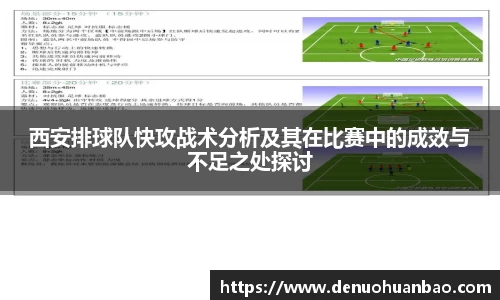 西安排球队快攻战术分析及其在比赛中的成效与不足之处探讨